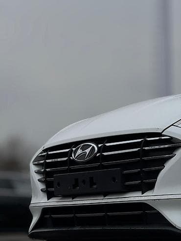 Транспорт: Hyundai Sonata: 2019 г., 2 л, Автомат, Бензин, Седан — 4