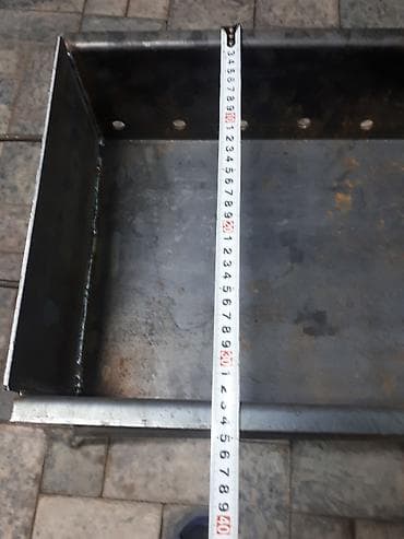 foldable table: Мангал Классический — 3