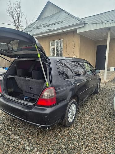 лексус минивен: Honda Odyssey: 2023 г., Бензин, Минивэн — 4