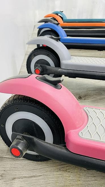 ninebot g2 max: Электросамокат, Новый, Бесплатная доставка — 6