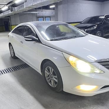 dn8 sonata: Hyundai Sonata: 2011 г., 2 л, Автомат, Бензин, Седан — 5