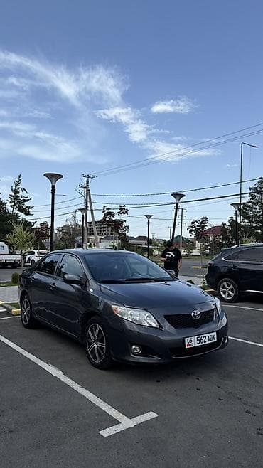 таюта карола: Toyota Corolla: 2009 г., 1.8 л, Автомат, Бензин, Седан — 3