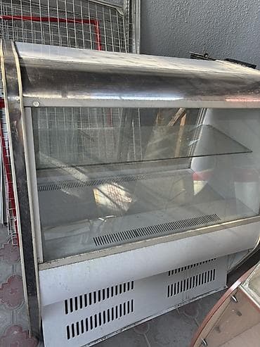 Холодильное оборудование: Холодильное оборудование для магазина/кафе В комплекте: - — 2
