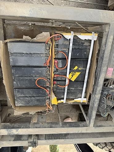 мото транспорт: Легкий грузовик — 7