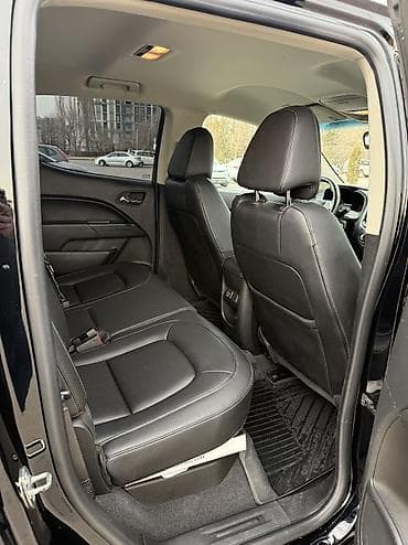 Продажа авто: Chevrolet Colorado: 2019 г., 3.6 л, Автомат, Бензин, Пикап — 6