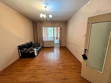 67: 1 комната, 34 м², 5 мкр 105 серия, 1 этаж, Евроремонт — 2