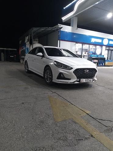bcd com: Hyundai Sonata: 2019 г., Седан — 1