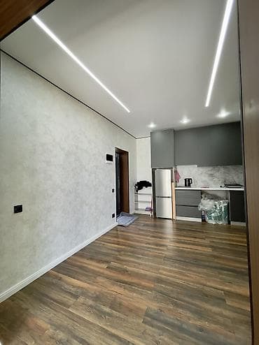 квартира 2 комната: 2 комнаты, 33 м², Элитка, 2 этаж, Дизайнерский ремонт — 6