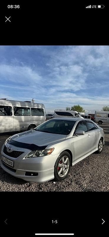 scion xa: Toyota Camry: 2008 г., 2.4 л, Автомат, Бензин, Седан — 1