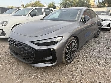Audi A5: 2026 г., Лифтбек