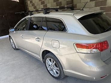 авенсис 2008: Toyota Avensis: 2011 г., 1.8 л, Автомат, Бензин, Универсал — 6