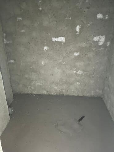 квартира керек пишпектен: 2 комнаты, 64 м², 6 этаж, ПСО (под самоотделку) — 2