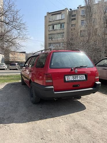 фолфаген шаран: Volkswagen Golf Variant: 1994 г., 1.8 л, Ручные, Бензин, Универсал — 3