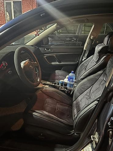 Унаа сатуу: Subaru Legacy: 2004 г., 2.5 л, Автомат, Газ, Универсал — 4