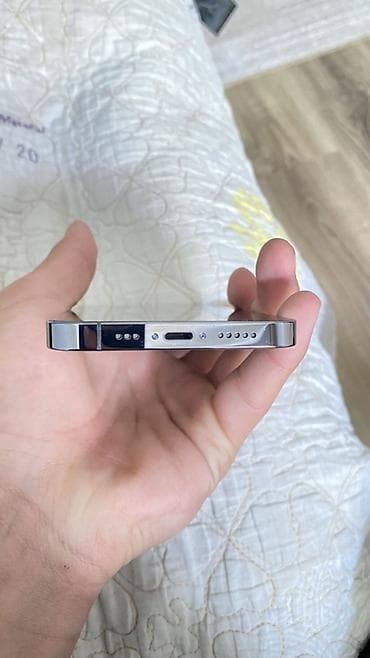 samsung galaxy s1: IPhone 13 Pro, Б/у, 128 ГБ, Графит, 77 % — 5