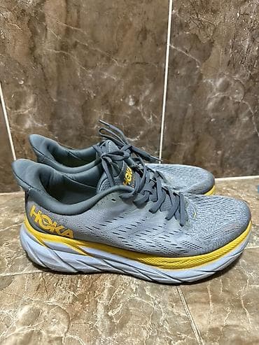 бут кийим кышкы: Эркектердин кроссовкасы, 42, Hoka, Колдонулган, Өзү алып кетүү — 1