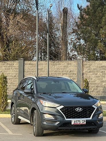 сиденийе: Hyundai Tucson: 2019 г., 2.4 л, Автомат, Бензин, Кроссовер — 2