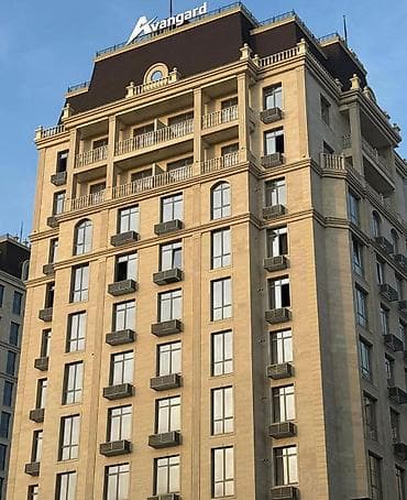 nova grant: 2 комнаты, 72 м², Элитка, 10 этаж, Готовая ПСО (под самоотделку) — 3