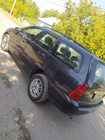 передний бампер опель вектра б: Ford Focus: 2000 г., 1.6 л, Механика, Бензин, Универсал — 6