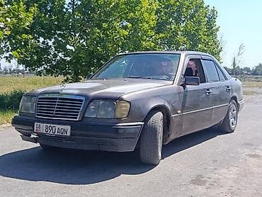 масленный насос мерс 124: Mercedes-Benz W124: 1993 г., 2.2 л, Автомат, Бензин, Седан — 8