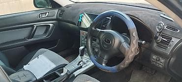 Унаа сатуу: Subaru Legacy: 2005 г., 2 л, Автомат, Бензин, Седан — 6