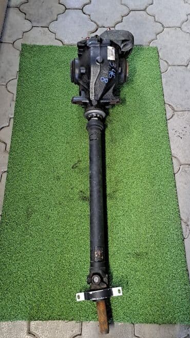 e91: Редуктор задний мост E90 E91 E92 7 i В отличном состоянии, очень — 4