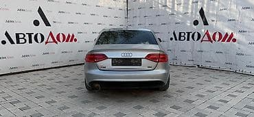 ауди s8: Audi A4: 2009 г., 1.8 л, Автомат, Бензин, Седан — 4