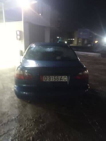 mini car: Daewoo Lanos: 1999 г., 1.5 л, Механика, Бензин, Седан — 1