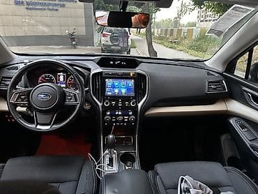 bbc диски: Subaru Ascent: 2019 г., 2.4 л, Автомат, Бензин, Кроссовер — 10