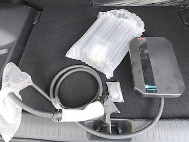 Домашняя AC-станция для зарядки электромобилей 7 кВт Комплект: - Блок