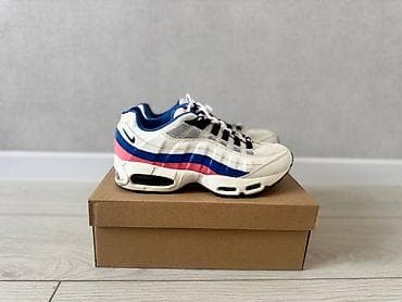 крассовки asics: СРОЧНООО ПРОДАЮ🔥🔥Кроссовки Nike Air Max 95 РАЗМЕР:40 - Модель: Air Max — 3