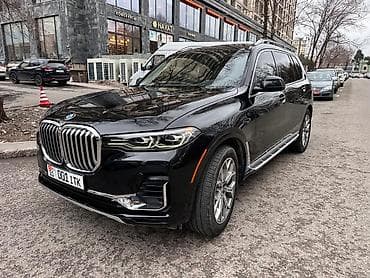 BMW: BMW X7: 2020 г., 3 л, Автомат, Бензин, Внедорожник — 1