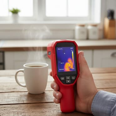 услуги тепловизора бишкек: Сдам в аренду тепловизор Услуга мастера! Профессиональная — 2