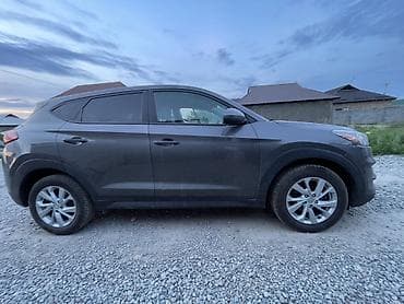 ford c max: Hyundai Tucson: 2019 г., 2 л, Автомат, Бензин, Кроссовер — 2