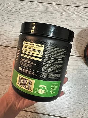 Optimum Nutrition Micronized Creatine Powder, без вкуса - Тип