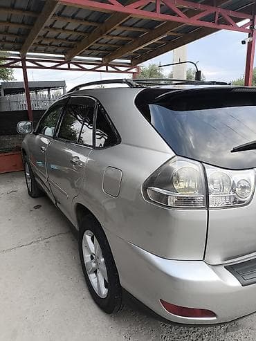 lexus e: Lexus RX: 2005 г., 3.3 л, Автомат, Бензин, Кроссовер — 3