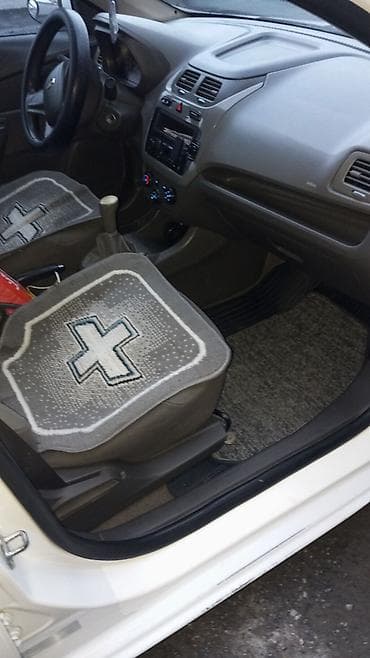 шевралет кобалт: Chevrolet Cobalt: 2013 г., 1.5 л, Ручные, Газ, Седан — 7