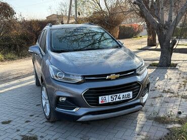 срочно продам авто в связи с переездом: Chevrolet Trax: 2018 г., 1.4 л, Автомат, Бензин, Кроссовер — 3
