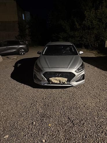 лексус ĝx 460: Hyundai Sonata: 2018 г., 2 л, Автомат, Газ, Седан — 7