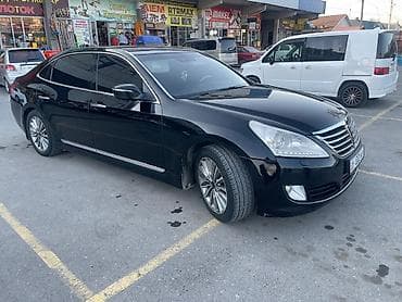 sonata 2014: Hyundai Equus: 2013 г., 3.8 л, Автомат, Бензин, Седан — 5