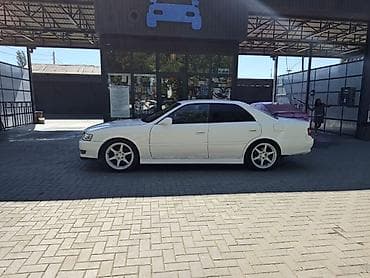 Toyota Chaser: 2000 г., 2 л, Автомат, Бензин, Седан — 3