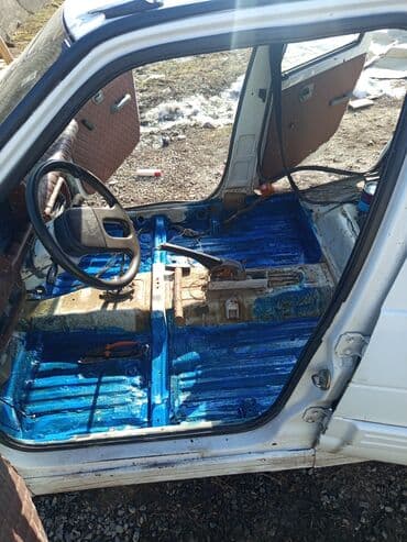 лобовое стекло опель вектра б: Daewoo Tico: 1996 г., 0.8 л, Механика, Бензин, Универсал — 1