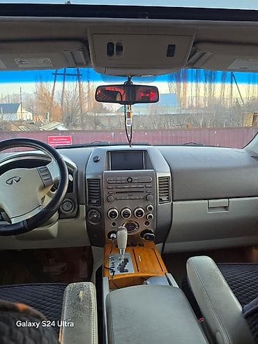бампер surf: Infiniti QX56: 2006 г., 5.6 л, Автомат, Газ, Внедорожник — 5