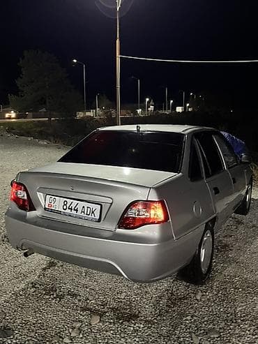 surron light bee x: Daewoo Nexia: 2012 г., 1.5 л, Седан — 4