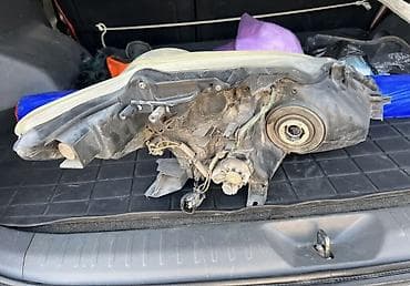 abs prius: Передняя левая фара Toyota 2011 г., Б/у, Оригинал, Япония — 3