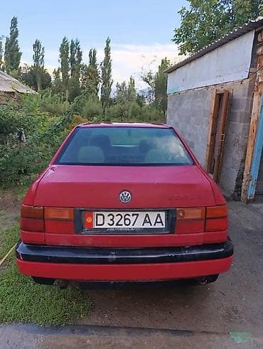 legend honda: Volkswagen Vento: 1993 г., 1.8 л, Ручные, Седан — 1