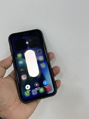 айфон 11: IPhone 11, Б/у, 64 ГБ, Красный, Защитное стекло, Чехол, 100 % — 2