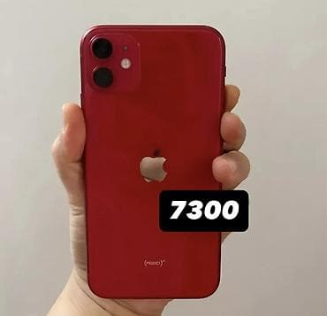 la буба фото: IPhone 11, Б/у, 64 ГБ, 100 % — 1