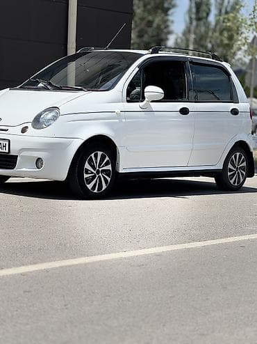 mini coper: Daewoo Matiz: 2004 г., 0.8 л, Автомат, Бензин, Седан — 2