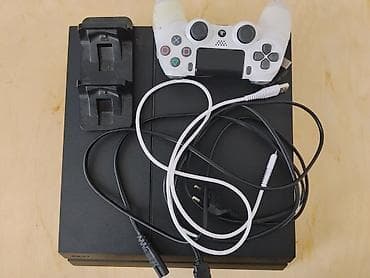 xbox ss: ПРОШИТАЯ PS4 фат (последняя ревизия) — тихая, улучшенное охлаждение — 2